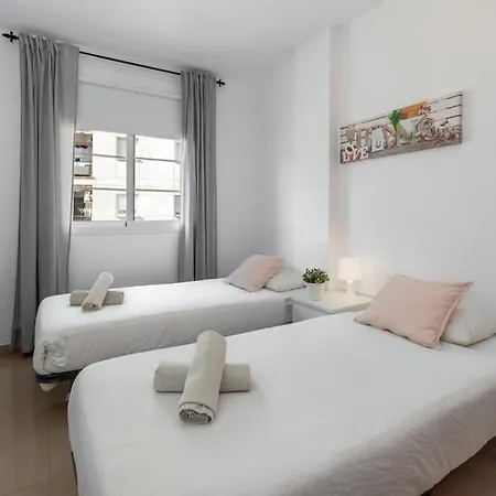 Апартаменти Andaluz Maravillas