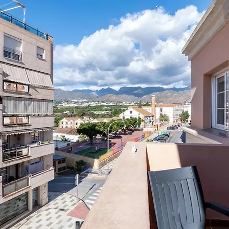 Апартаменти Andaluz Maravillas Нерха